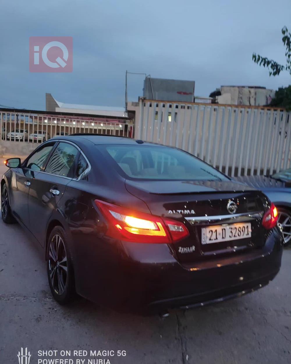 Nissan Altima